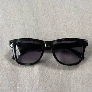 Classic Black Sunglasses